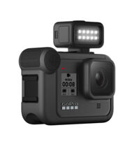 Đèn led Light Mod cho máy quay GoPro 12 11 10 9 8 Black