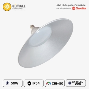 Đèn led Lowbay Rạng Đông D LB01L/50W