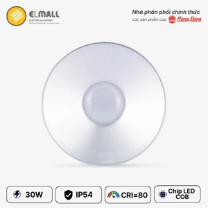 Đèn led Lowbay Rạng Đông D LB01L/30W