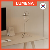 Đèn LED LUMENA cho bàn và phòng ngủ Sạc USB Đèn di động không dây Đèn lồng trang trí tâm trạng từ Hàn Quốc