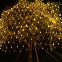 Đèn LED lưới trang trí