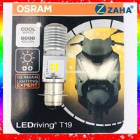 Đèn led  M5 OSRAM T19 cao cấp cho xe máy đời cũ