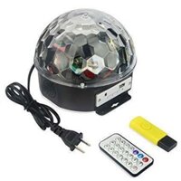 Đèn LED Ma Thuật Mp3 Hoặc Bóng Disco
