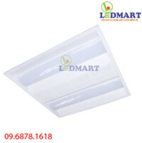 Đèn led máng âm trần 36W 600x600 Duhal SDLA0361