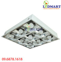 Đèn led máng âm trần 600x600 Duhal PQX905