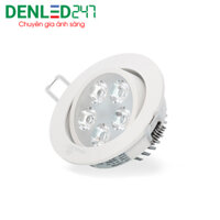 Đèn led mắt trâu KingLed 5w