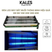 Đèn LED Máy Bắt Muỗi Thông Minh Hiệu Quả An Toàn Không Độc Hại 6W 8W 10W 20W 30W 40W KALES