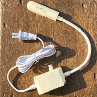 đèn led máy may AOM dài 20 mắt 2 NAM CHÂM ĐIỀU CHỈNH ĐỘ SÁNG , CHỐNG THẤM DẦU máy may 1 kim , vắt sổ , trần đè