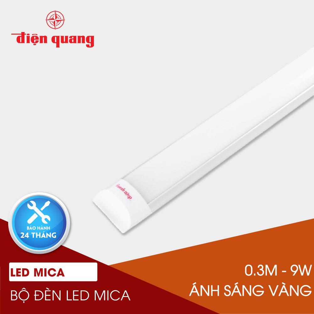 Đèn LED Mica điện quang ĐQ LEDMF03 09727 (0.3m 9W)