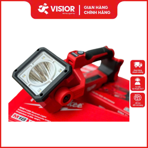 Đèn LED Milwaukee M18 SLED-0 - rọi/hắt