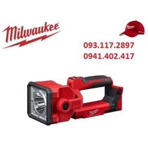 Đèn LED Milwaukee M18 SLED-0 - rọi/hắt