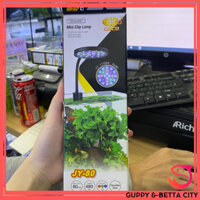 Đèn Led mini cho bể cá 15 - 30cm xoay 360 độ cổng USB