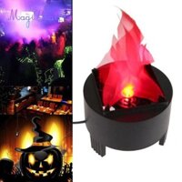 Đèn LED Mini giả hiệu ứng 3D Đèn lửa điện tử Đảng