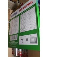 Đèn led MPE âm trần Panel 40W 600x600x35mm FPD-6060T
