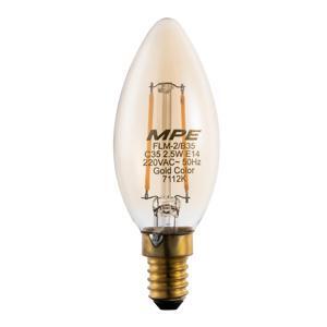 Đèn LED MPE FLM-2/B35