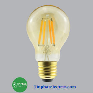 Đèn led MPE FLM-6/A60 6W
