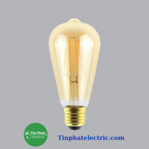 Đèn led MPE FLM-6/ST64 6W