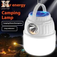 Đèn LED năng lượng mặt trời di động LOCO FISH