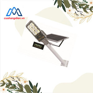 Đèn LED năng lượng mặt trời M-60/N 60W