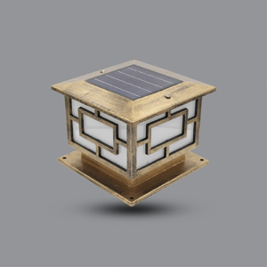 Đèn LED năng lượng mặt trời Paragon PSOGB4L