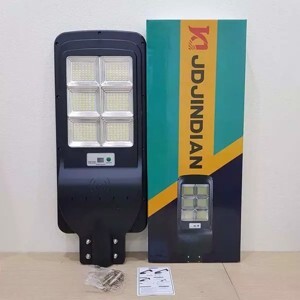 Đèn led năng lượng măt trời Solar light JD-7100