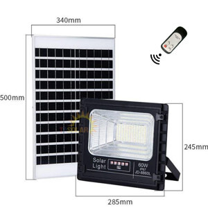 Đèn Led năng lượng mặt trời Suntek JD-8860