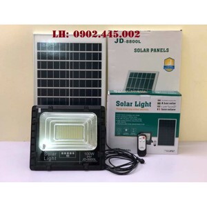Đèn Led năng lượng mặt trời Suntek JD-8800