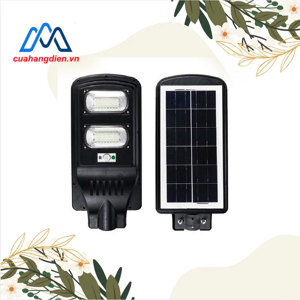 Đèn Led năng lượng mặt trời Suntek JD-1940A