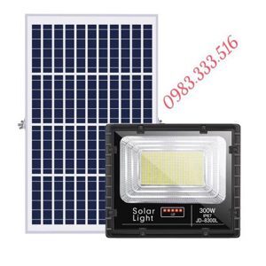 Đèn led năng lượng mặt trời Suntek JD-8300