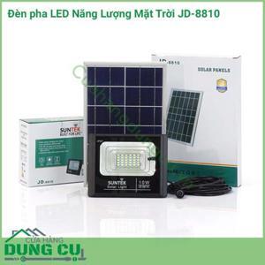 Đèn Led năng lượng mặt trời Suntek JD-8810