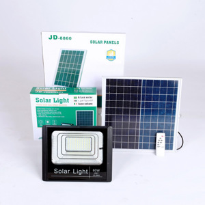 Đèn Led năng lượng mặt trời Suntek JD-8860