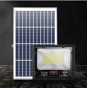 Đèn led năng lượng mặt trời Suntek JD-8300