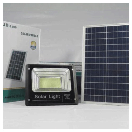 Đèn Led năng lượng mặt trời Suntek JD-8200