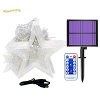 Đèn Led năng lượng mặt trời Dây Icle 3,5M 3V USB Đèn ấm áp Chống nước Trang trí ngoài trời cho phòng ngủ Vườn đám cưới