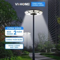 Đèn led năng lượng mặt trời chiếu tường chống rỉ sét chống thấm nước XTY-S8068(P)200W