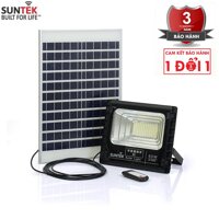 Đèn LED năng lượng mặt trời SUNTEK JD-8860 LazadaMall