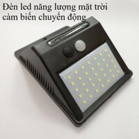 Đen led nang luong mat troi Đèn lea cảm biến Đèn led năng lượng mặt trời càm biến chuyển động Đèn sử dụng pin năng lượng mặt trời tự sạc giúp tiết kiệm chi phí tiền điện.Bảo hành toàn quốc 1 đổi 1 trong 12 tháng bởi Sun Store