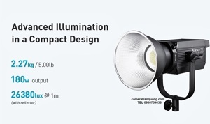 Đèn LED Nanlite FS150