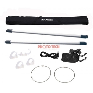 Đèn LED Nanlite PavoTube 15C 2Kit