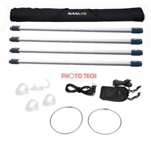 Đèn LED Nanlite PavoTube 15C 4Kit