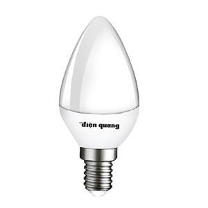 Đèn led nến Điện Quang ĐQ LEDCD03 02765