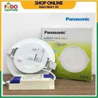 Đèn LED Neo Slim Downlight 9w,12w Panasonic tròn âm trần ánh sáng trắng, 3 màu