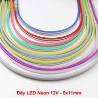 Đèn LED Neon 50m 12V – 2835 – IP65