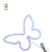 Đèn Led Neon SHENJIN USB / Trang chủ dễ thương chạy bằng pin