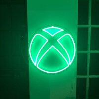 Đèn Led Neon Sign Logo Xbox - Xbox Neon Sign Logo