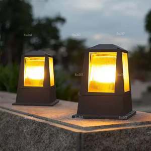 Đèn led ngoài trời Hufa LG0855