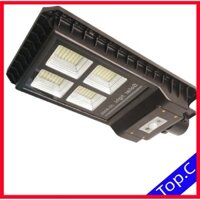 Đèn LED ngoài trời JD-9960 pin năng lượng mặt trời, Đèn đường pha năng lượng sạch