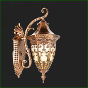 Đèn Led ngoài trời NVT 313B