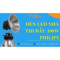 Đèn LED nhà thi đấu 100w TDL Philip