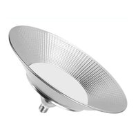 Đèn Led Nhà Xưởng Chống Nước Ledsang NXAD-100 đui xoáy E27 - Ánh Sáng Trắng